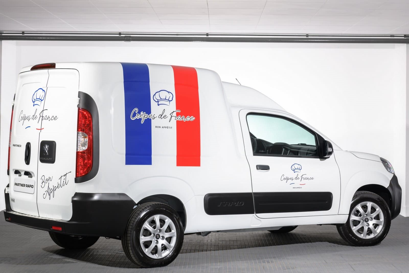 2025 - PEUGEOT PARTNER RAPID, foto 14