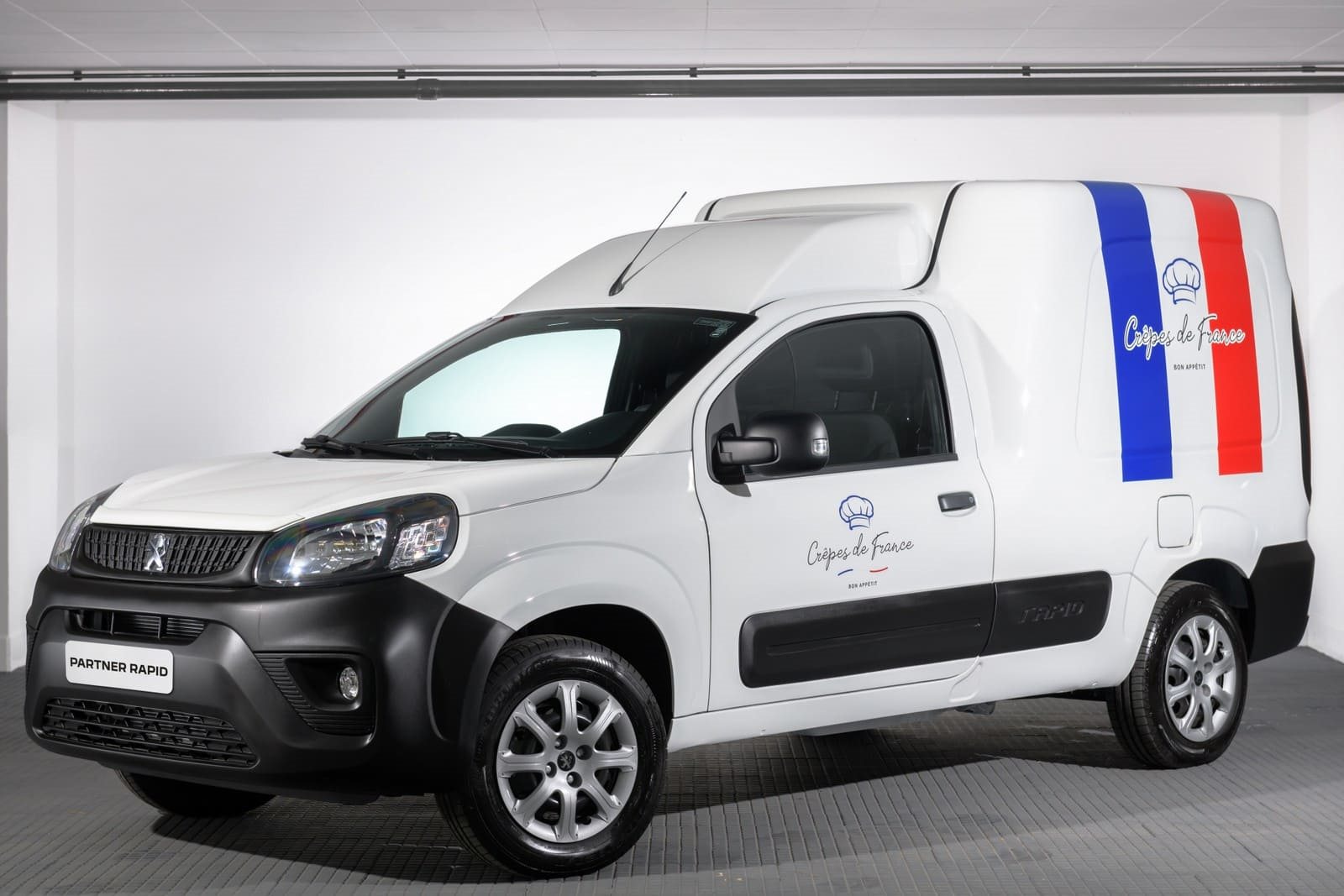 2025 - PEUGEOT PARTNER RAPID, foto 18
