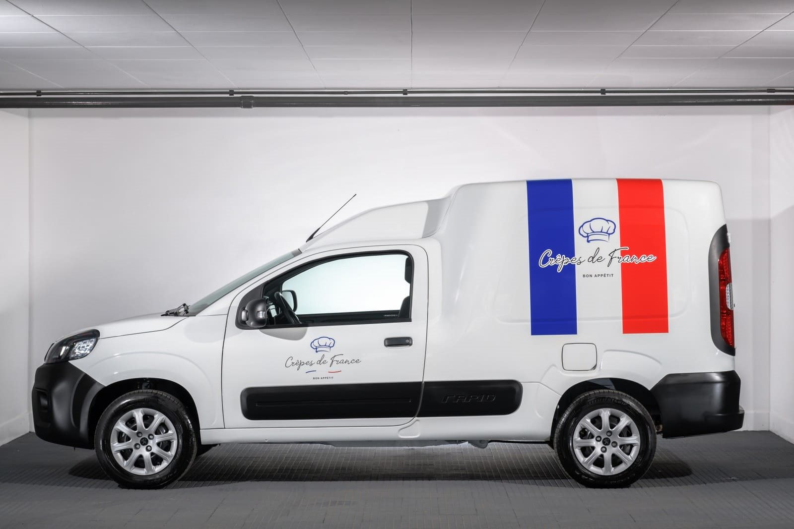 2025 - PEUGEOT PARTNER RAPID, foto 22