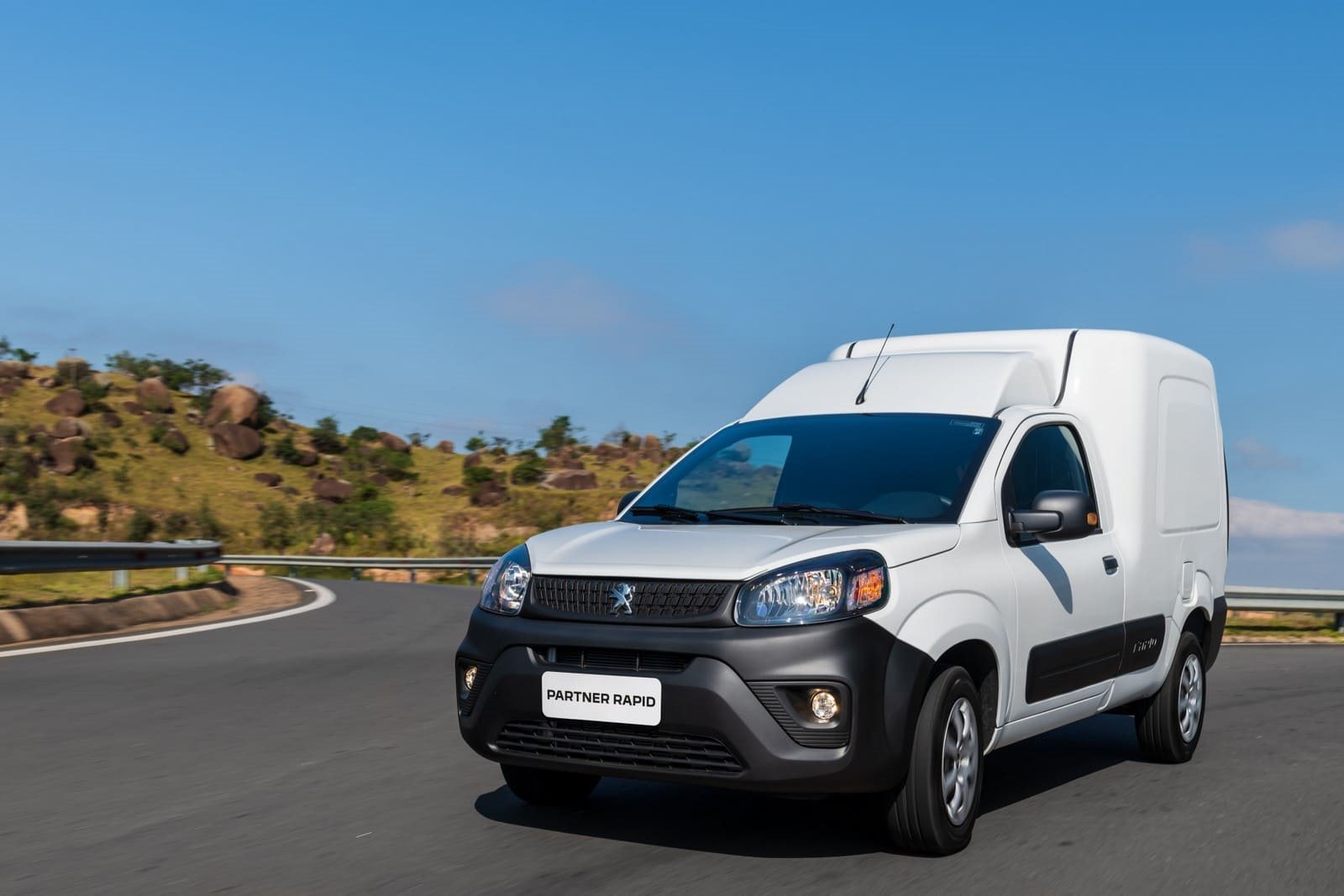 2025 - PEUGEOT PARTNER RAPID, foto 34