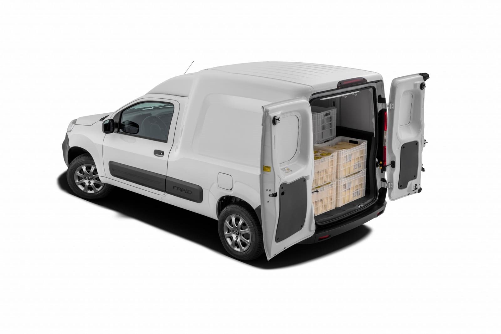 2025 - PEUGEOT PARTNER RAPID, foto 37