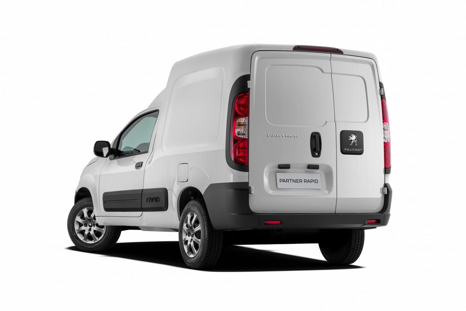 2025 - PEUGEOT PARTNER RAPID, foto 41