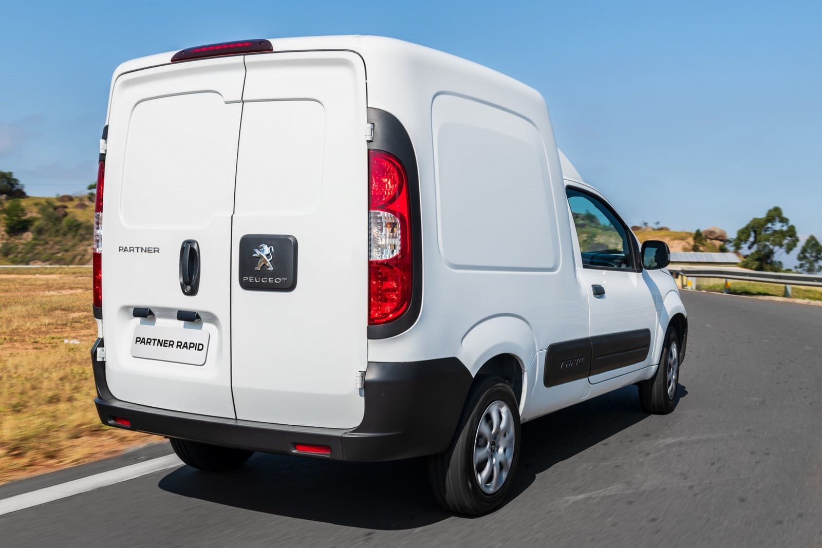2025 - PEUGEOT PARTNER RAPID, foto 43