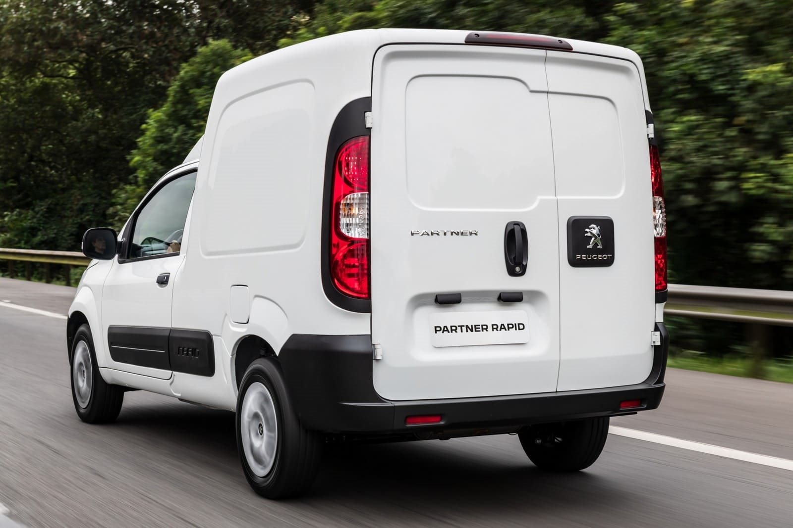 2025 - PEUGEOT PARTNER RAPID, foto 45
