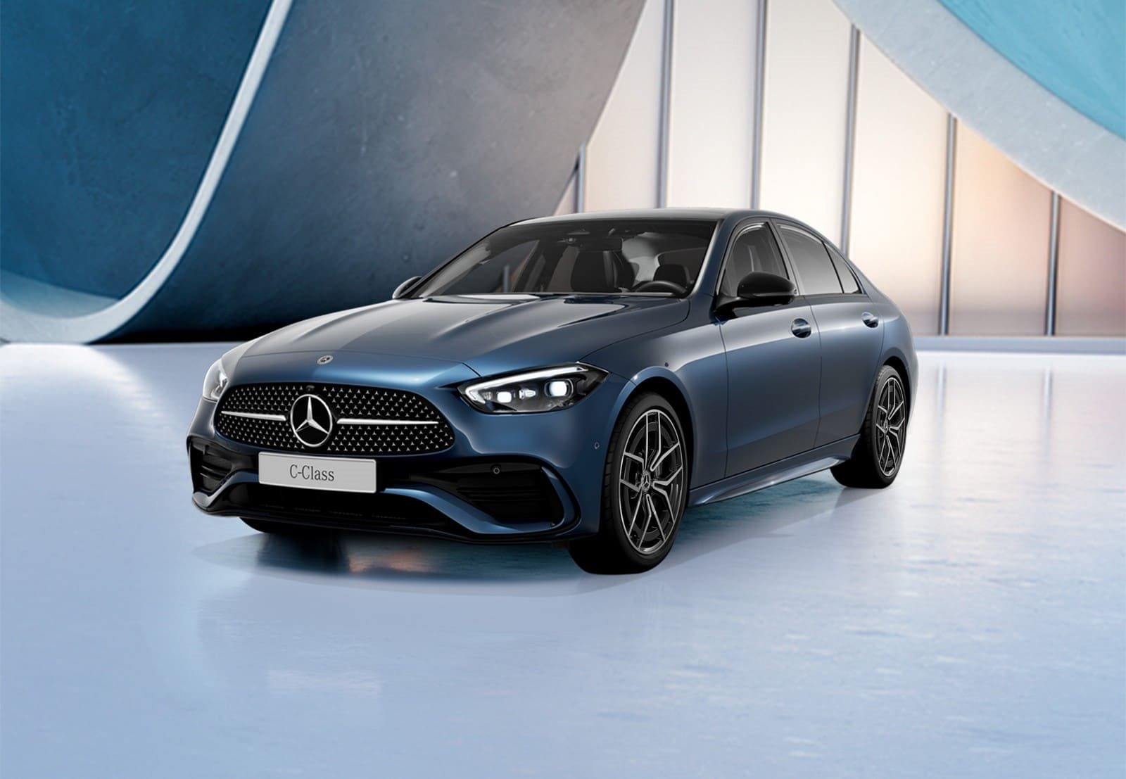 MERCEDES-BENZ C CLASS, foto 1