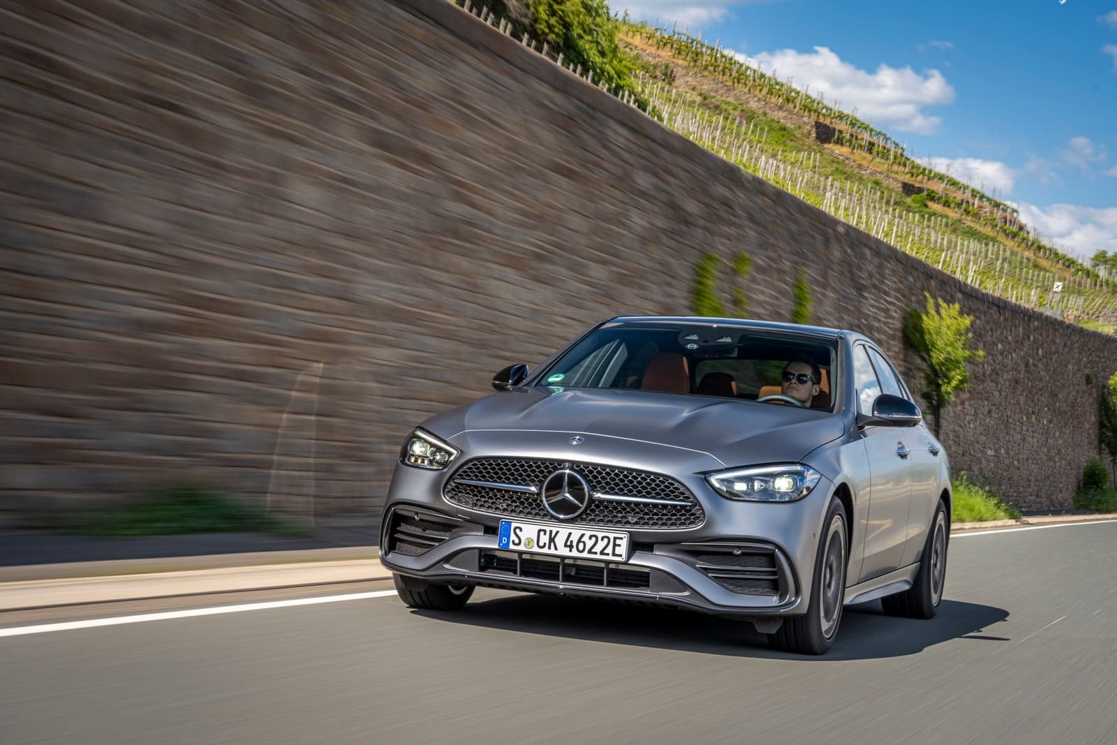 MERCEDES-BENZ C CLASS, foto 2