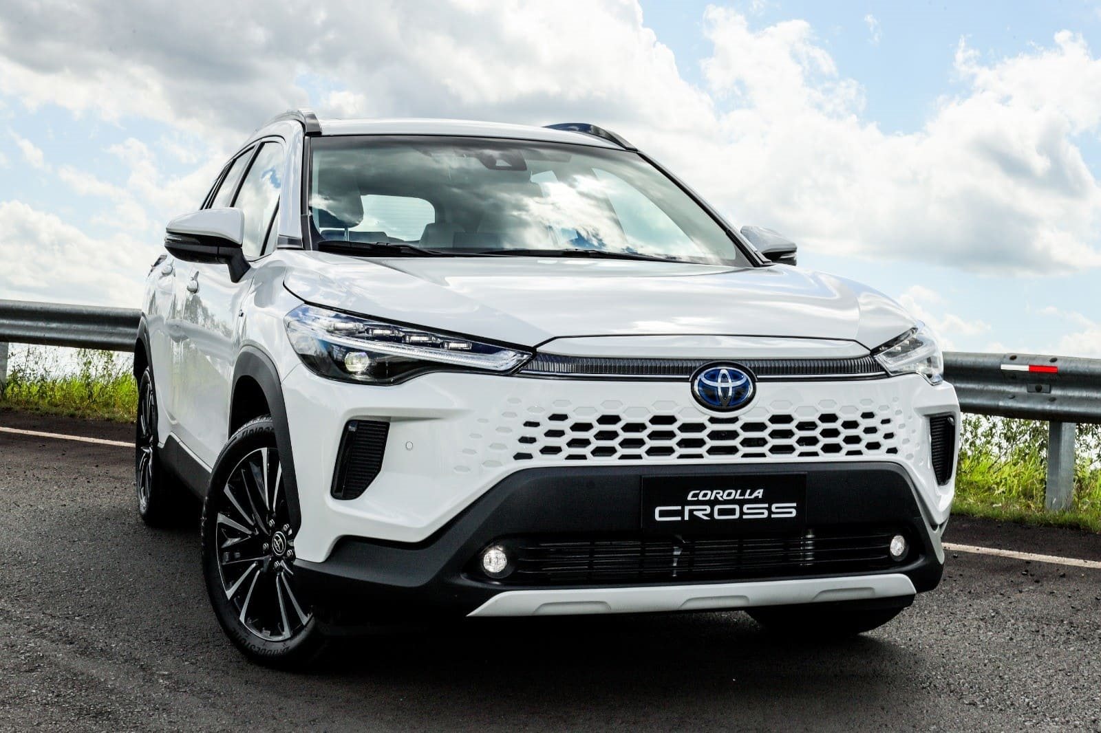 2026 - TOYOTA COROLLA CROSS, foto 1
