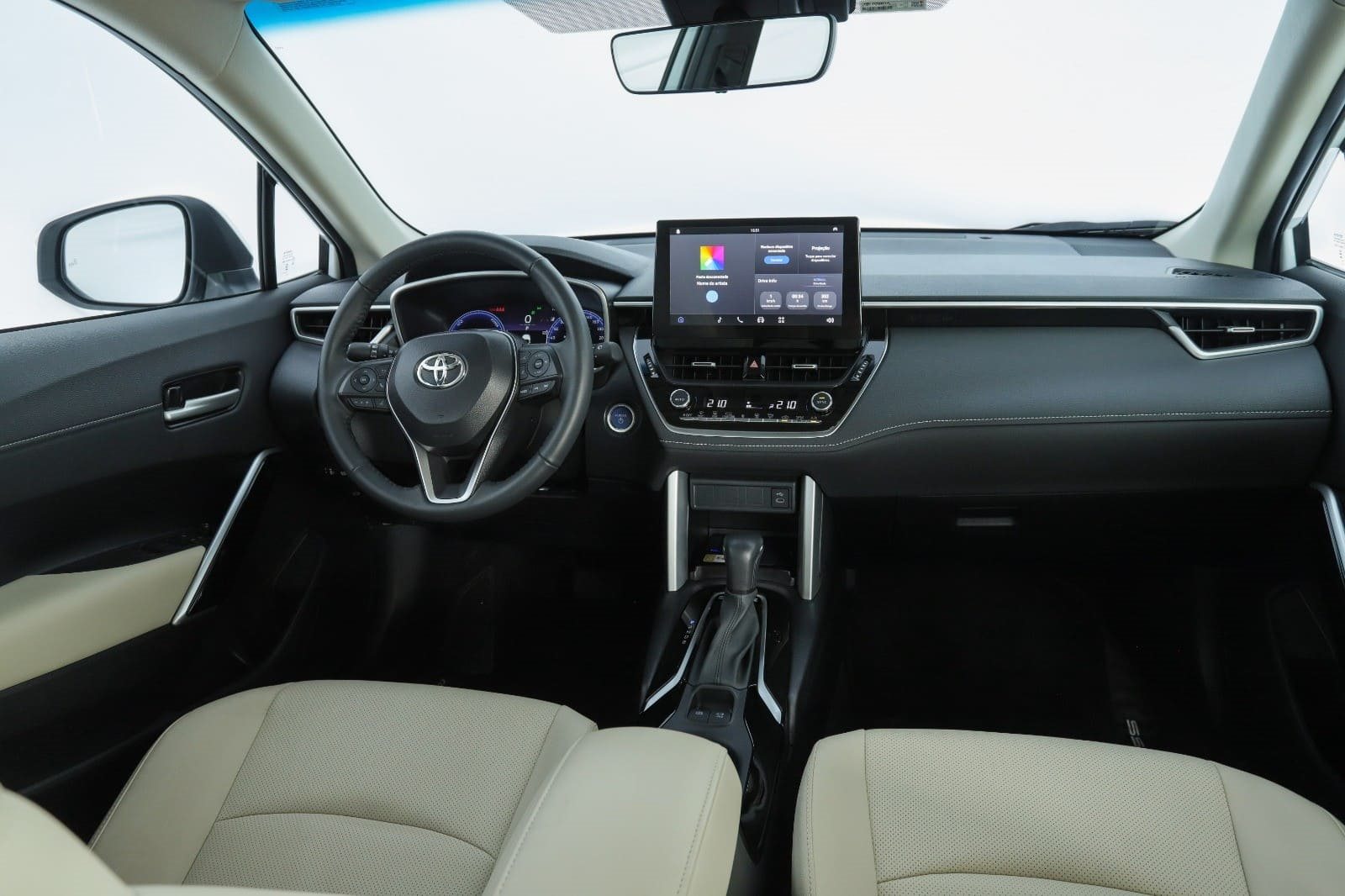 2026 - TOYOTA COROLLA CROSS, foto 4