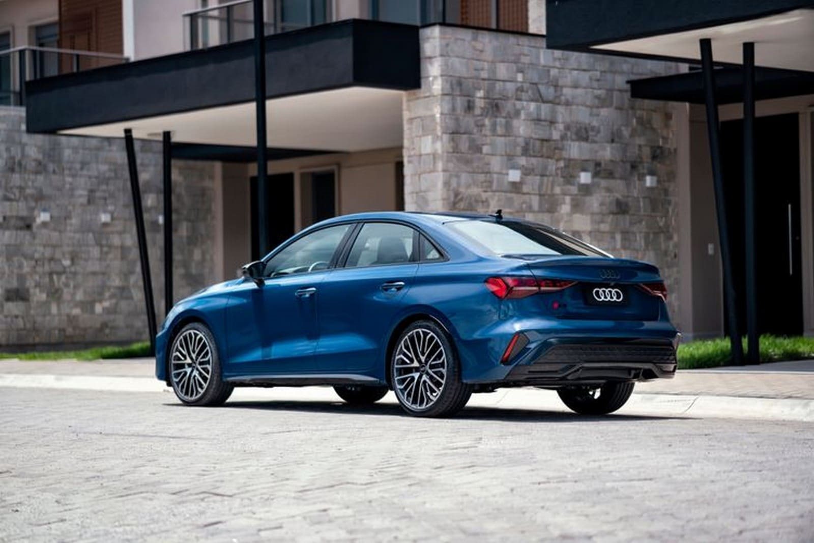 2025 - AUDI A3 SEDAN BR VERSION, foto 2