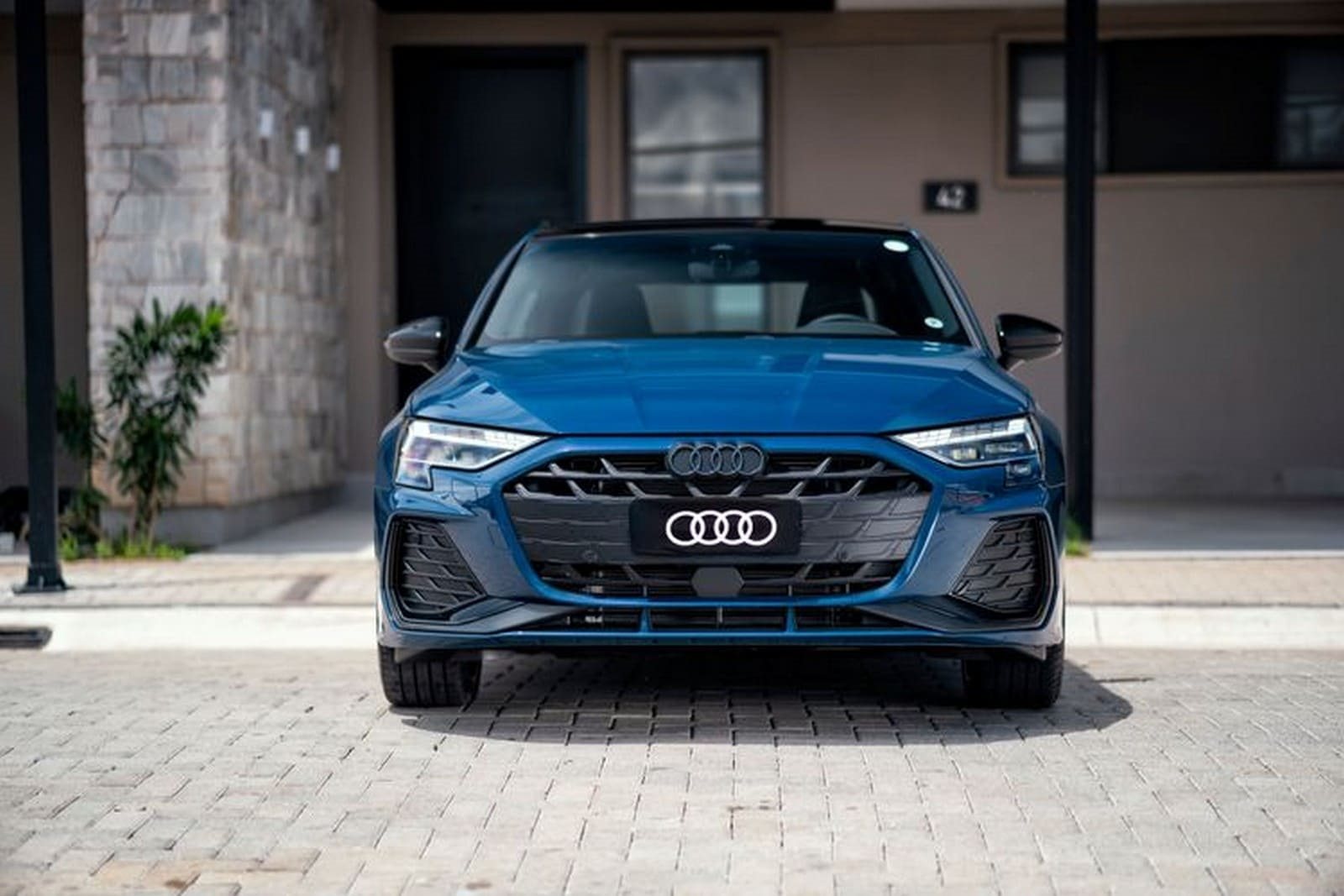 2025 - AUDI A3 SEDAN BR VERSION, foto 3