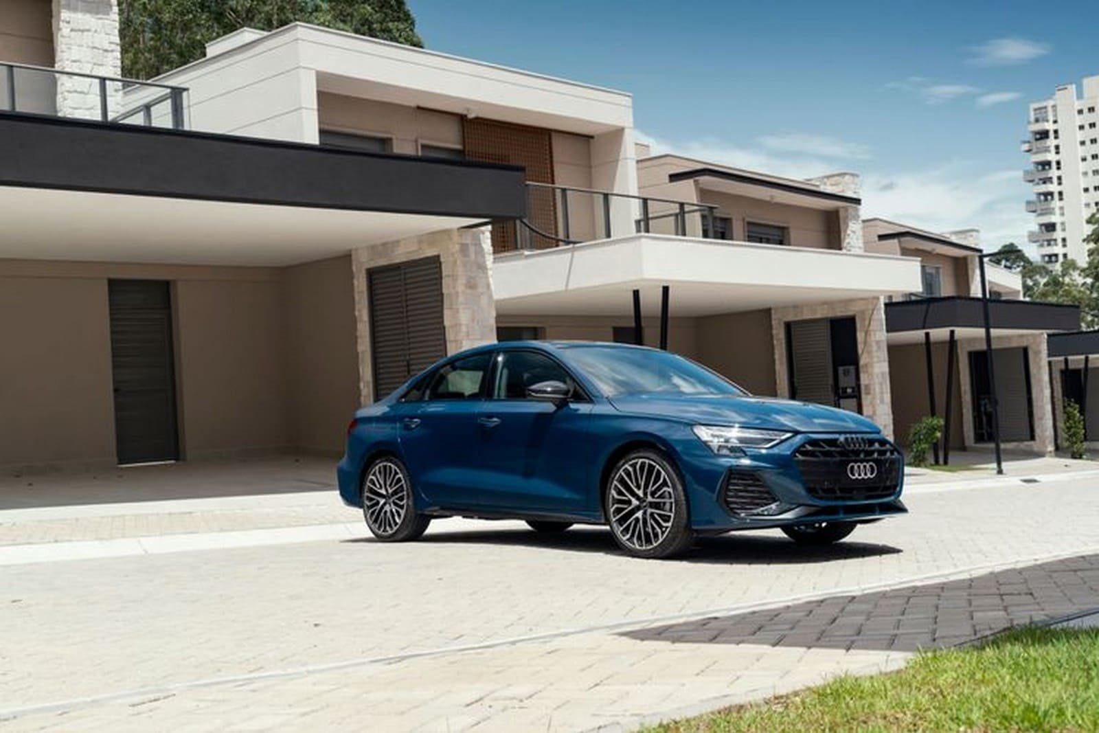 2025 - AUDI A3 SEDAN BR VERSION, foto 5