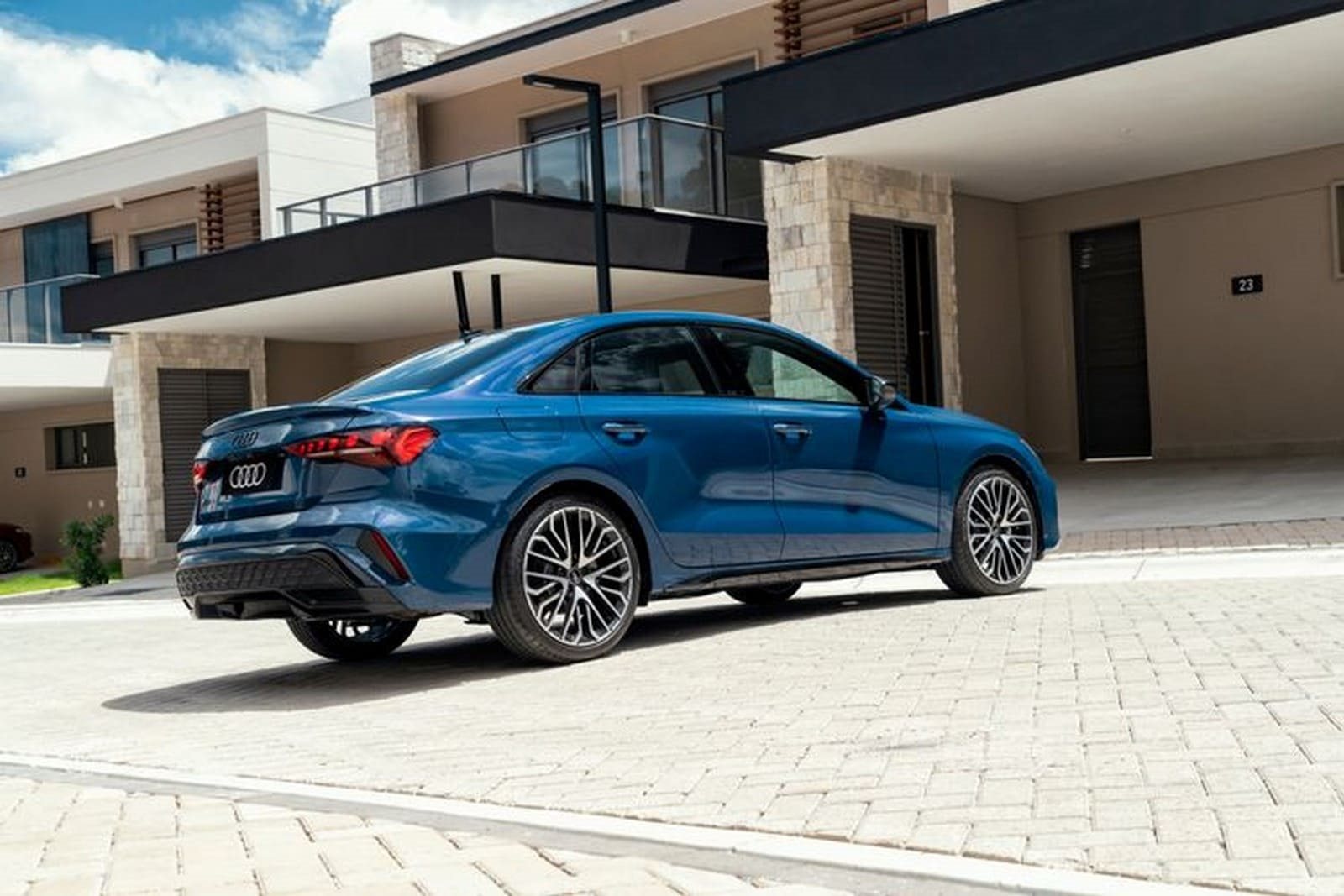 2025 - AUDI A3 SEDAN BR VERSION, foto 6