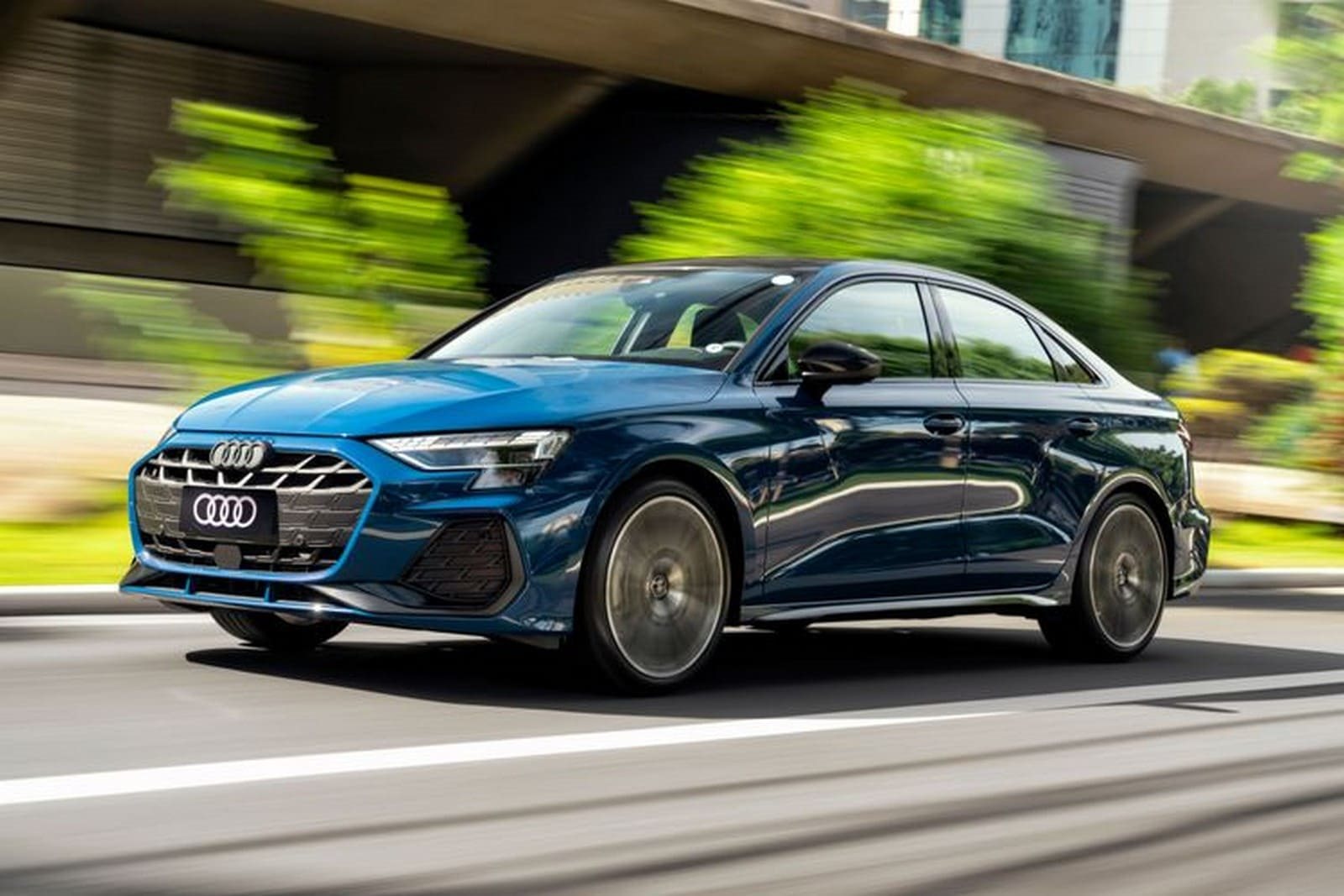 2025 - AUDI A3 SEDAN BR VERSION, foto 8