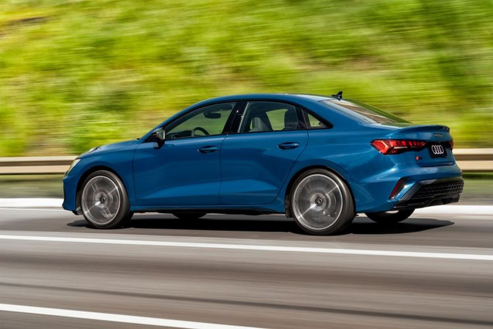 2025 - AUDI A3 SEDAN BR VERSION, foto 9