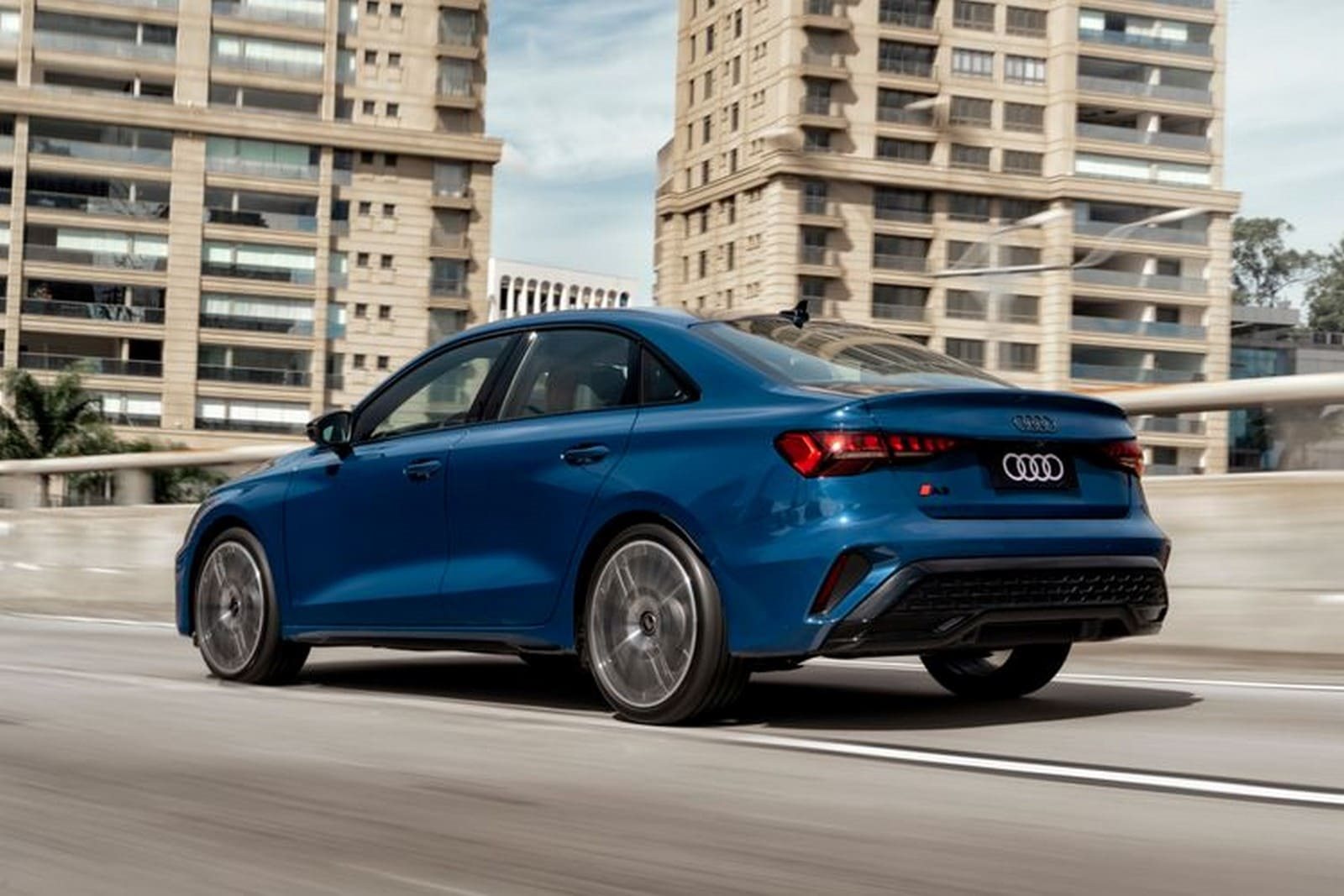 2025 - AUDI A3 SEDAN BR VERSION, foto 10