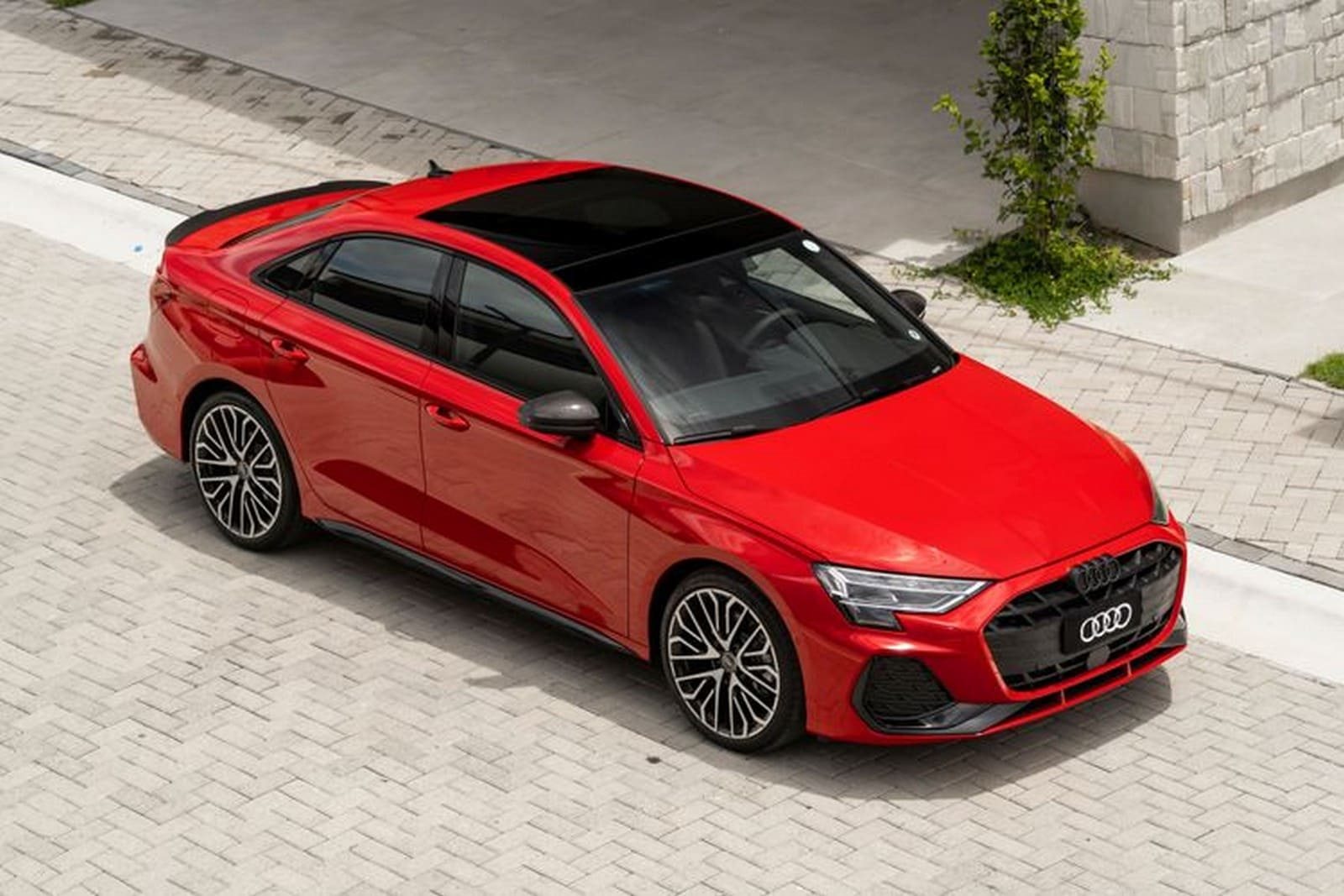 2025 - AUDI A3 SEDAN BR VERSION, foto 11