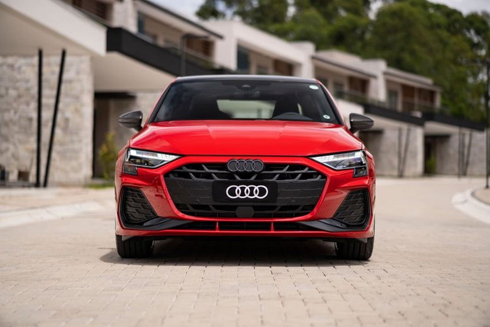 2025 - AUDI A3 SEDAN BR VERSION, foto 12