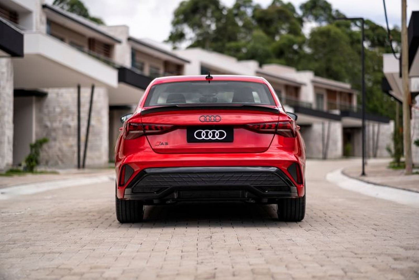 2025 - AUDI A3 SEDAN BR VERSION, foto 13