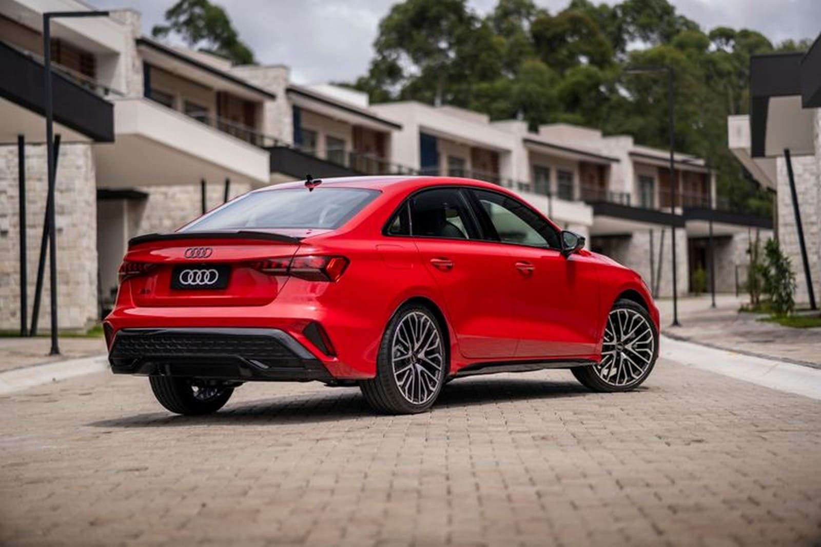 2025 - AUDI A3 SEDAN BR VERSION, foto 14