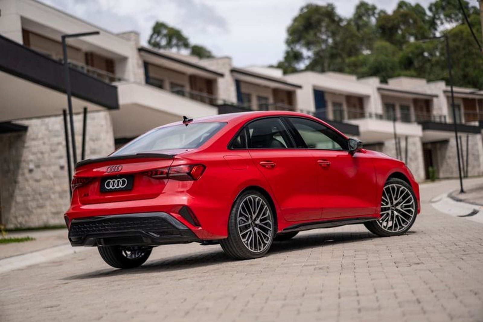 2025 - AUDI A3 SEDAN BR VERSION, foto 15