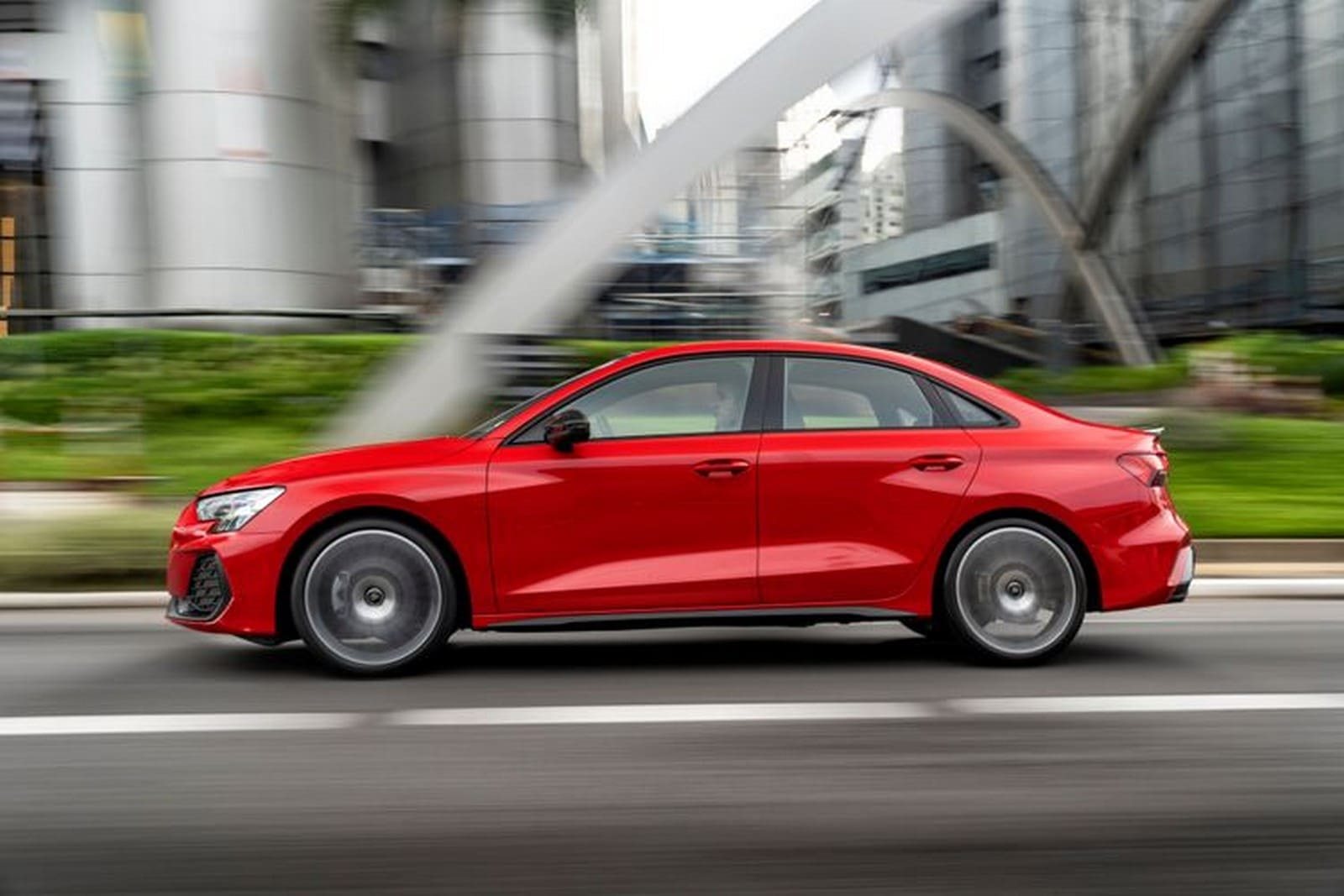 2025 - AUDI A3 SEDAN BR VERSION, foto 17