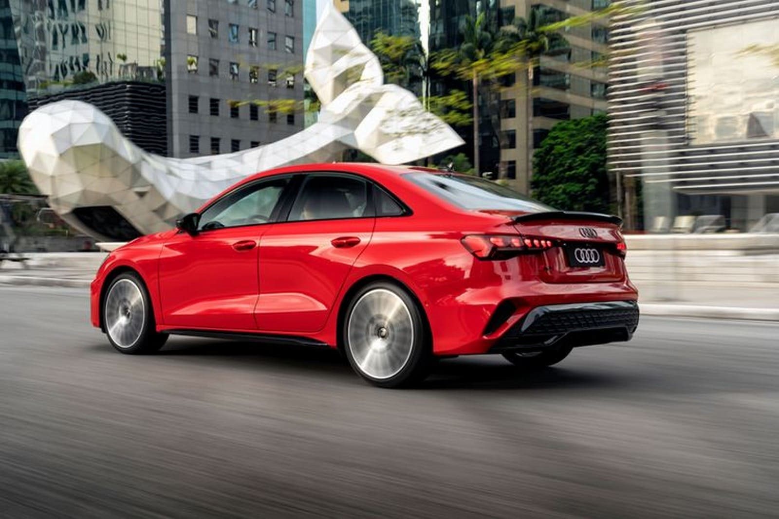 2025 - AUDI A3 SEDAN BR VERSION, foto 18
