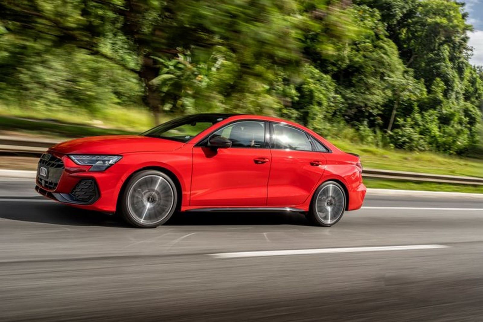 2025 - AUDI A3 SEDAN BR VERSION, foto 19