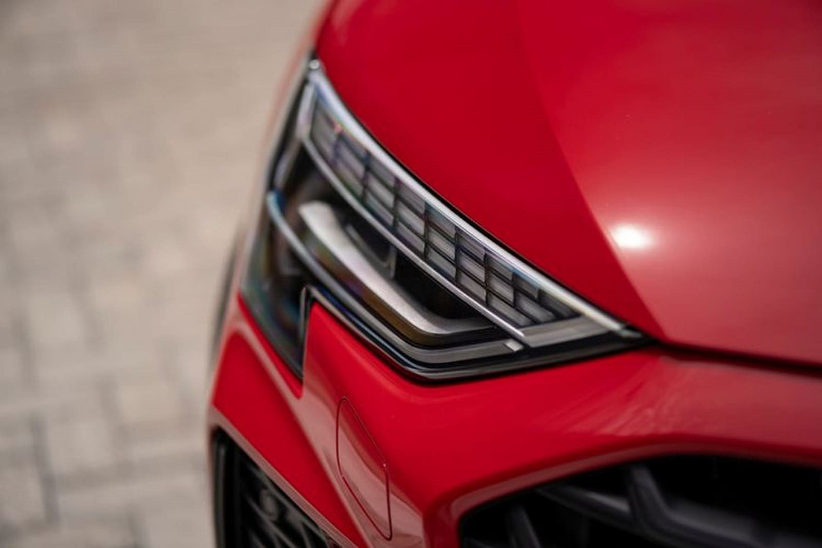 2025 - AUDI A3 SEDAN BR VERSION, foto 20