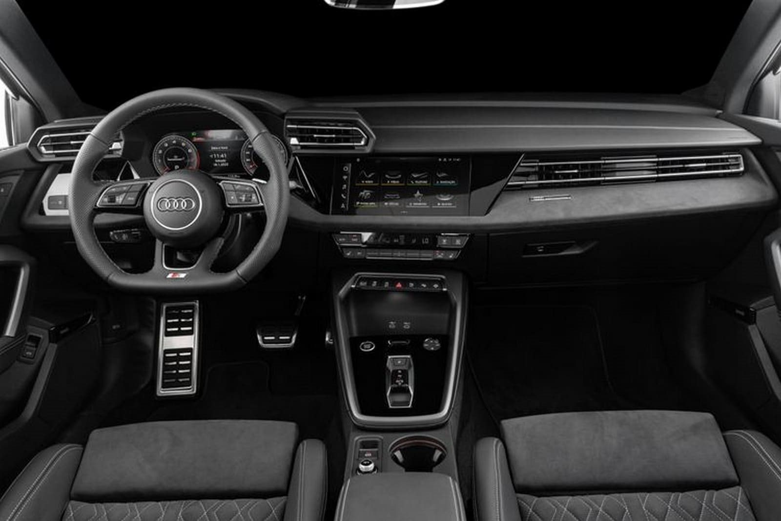 2025 - AUDI A3 SEDAN BR VERSION, foto 25