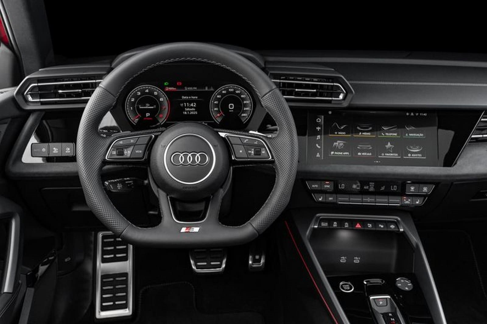 2025 - AUDI A3 SEDAN BR VERSION, foto 26