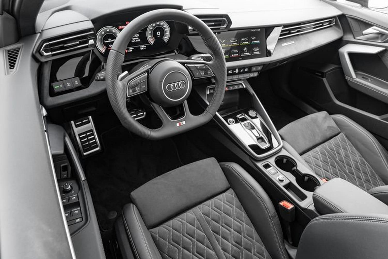 2025 - AUDI A3 SEDAN BR VERSION, foto 27