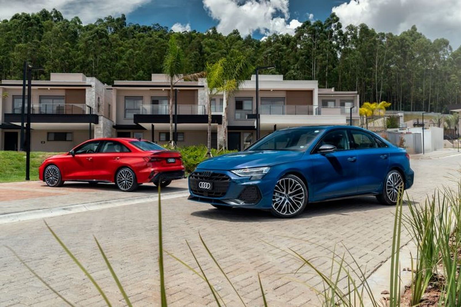 2025 - AUDI A3 SEDAN BR VERSION, foto 32