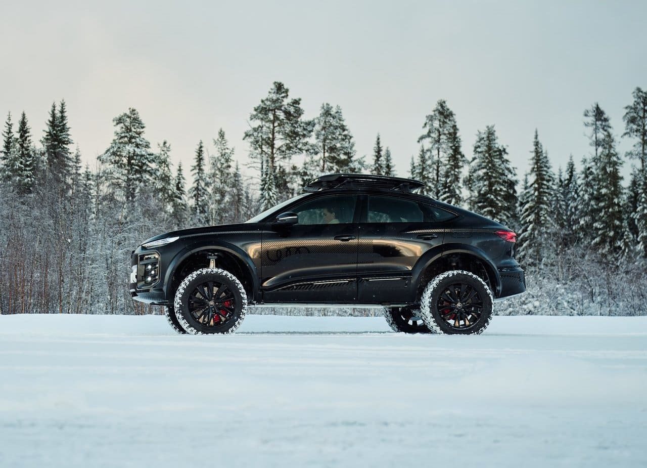 2025 - AUDI Q6 E-TRON OFFROAD CONCEPT, foto 5