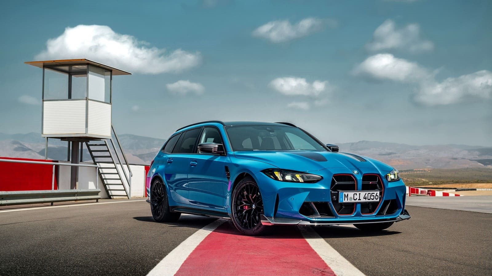 2025 - BMW M3 CS TOURING, foto 1
