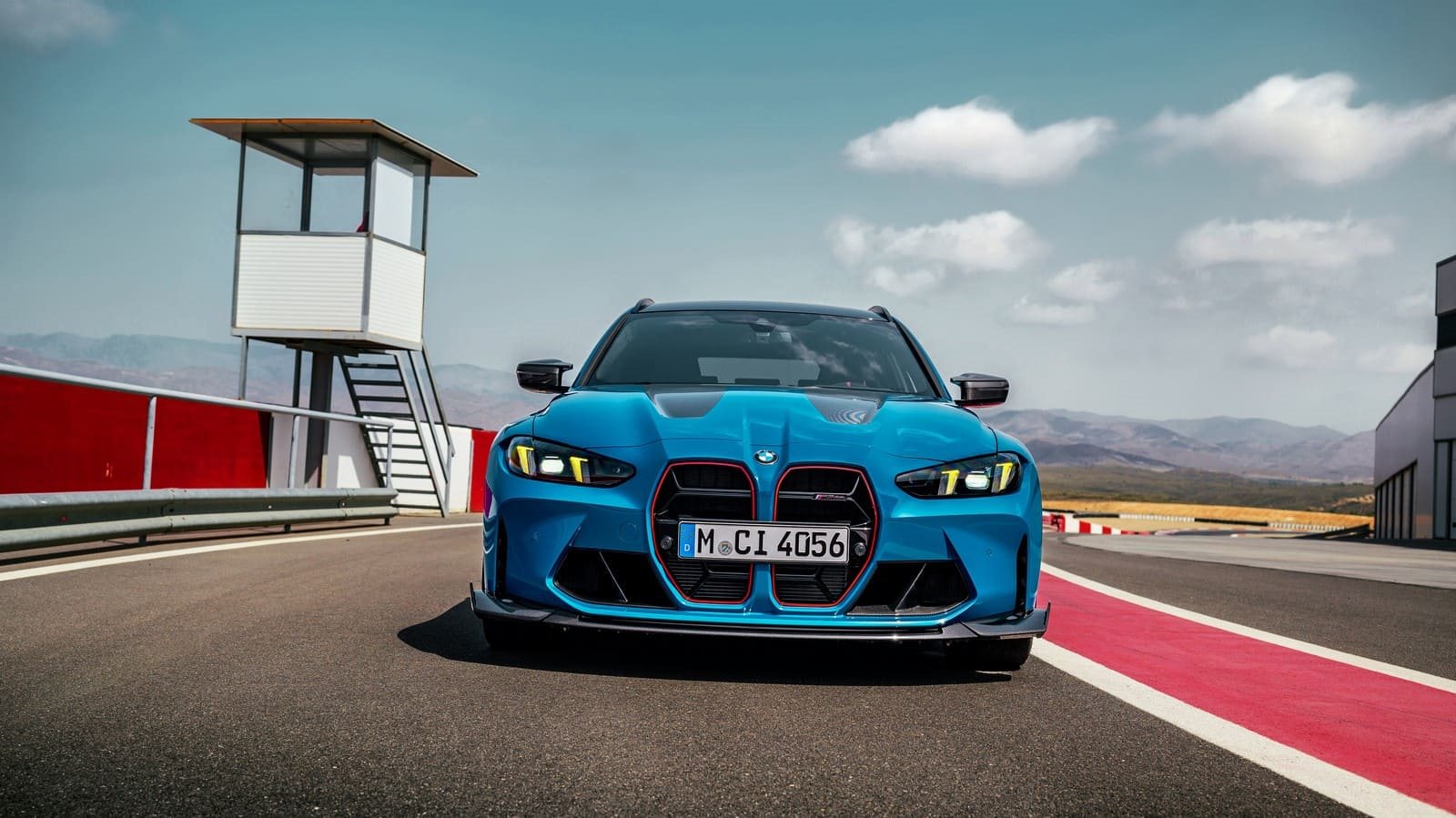 2025 - BMW M3 CS TOURING, foto 2