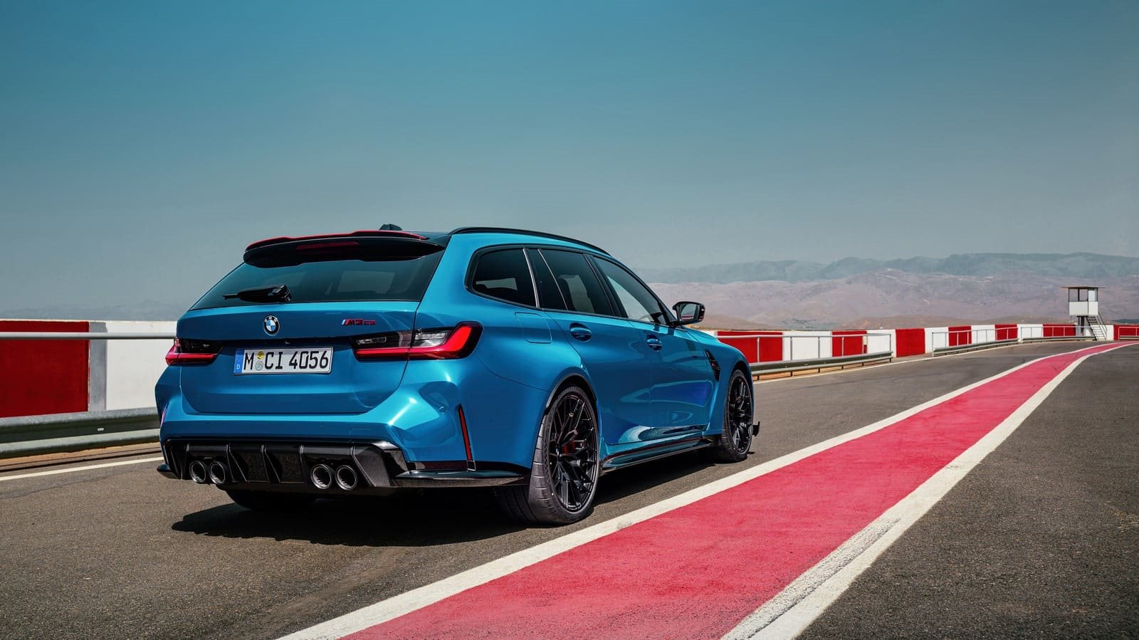 2025 - BMW M3 CS TOURING, foto 3