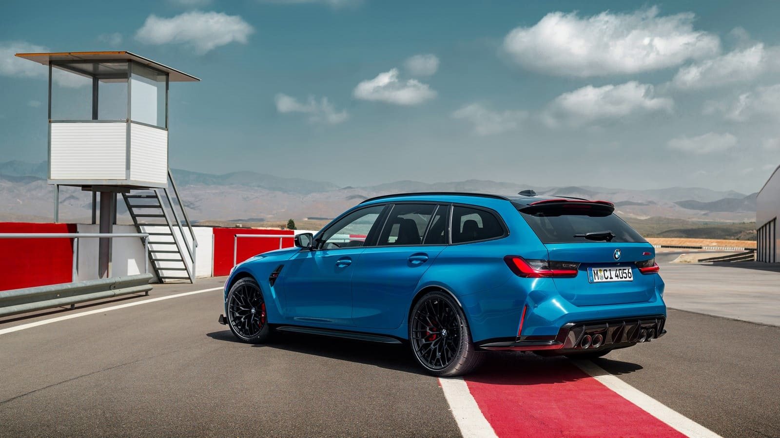 2025 - BMW M3 CS TOURING, foto 4
