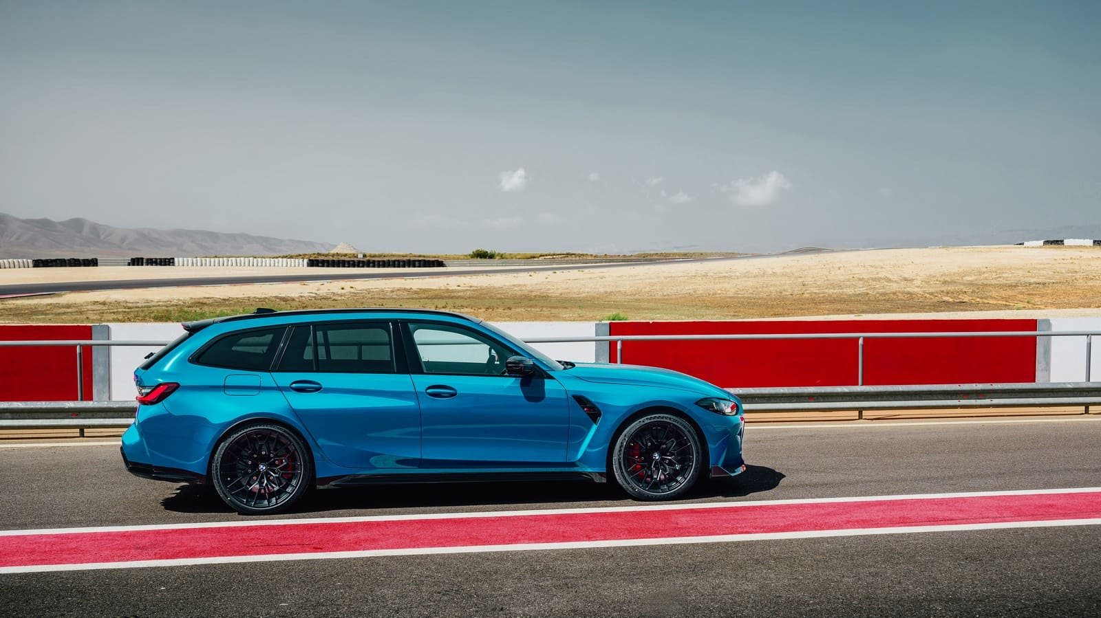 2025 - BMW M3 CS TOURING, foto 5