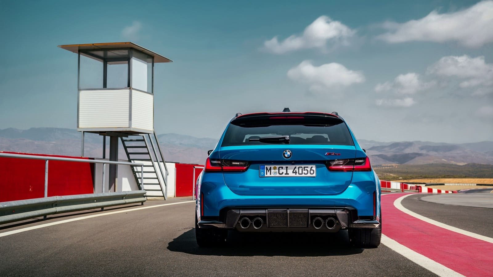 2025 - BMW M3 CS TOURING, foto 6