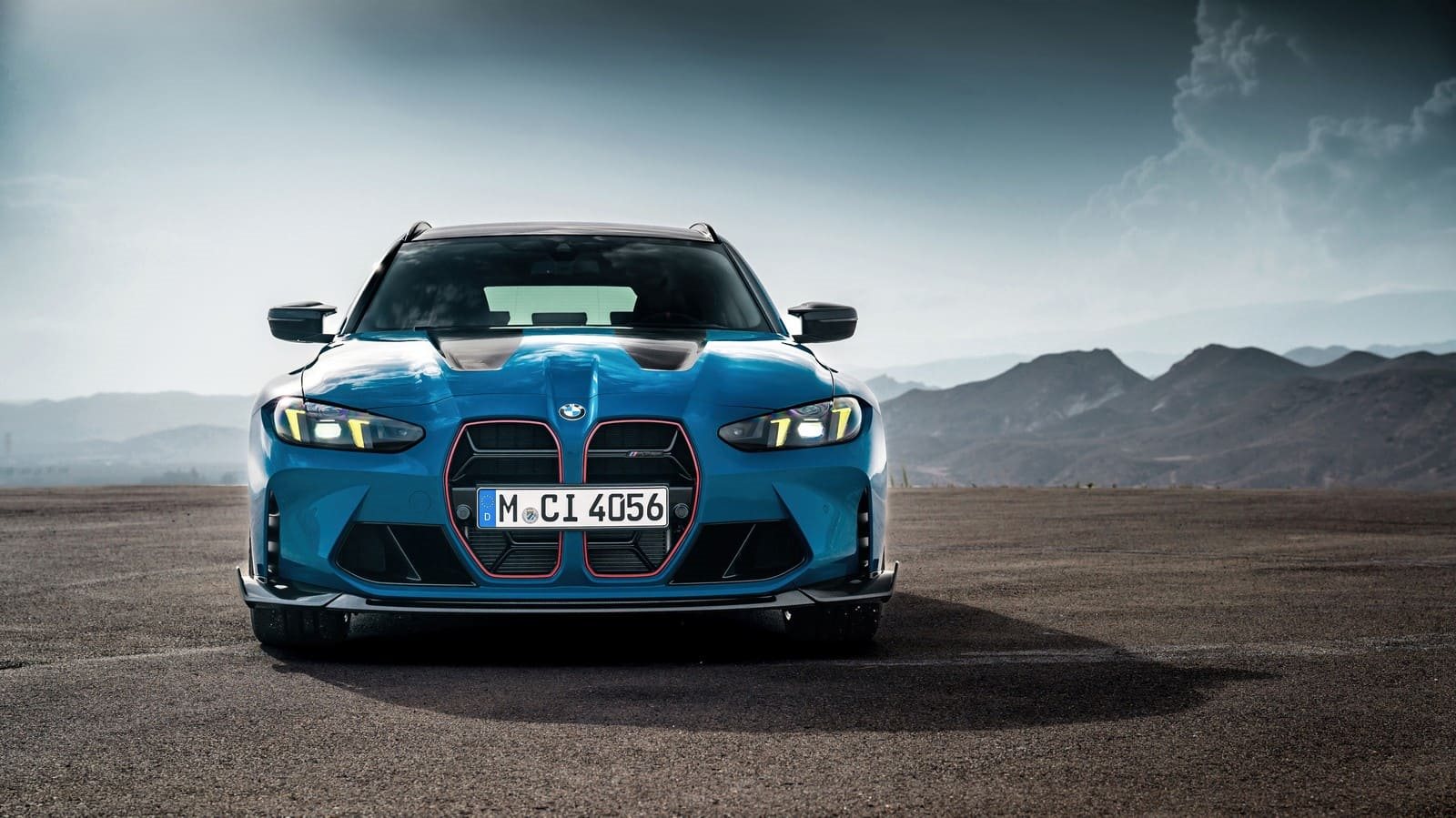 2025 - BMW M3 CS TOURING, foto 8