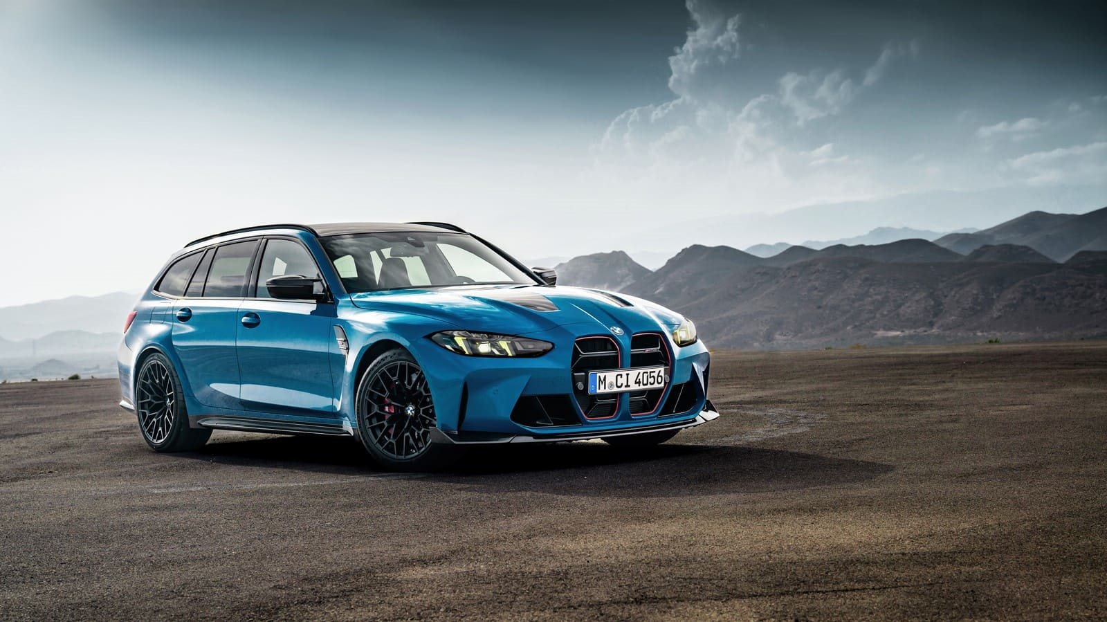 2025 - BMW M3 CS TOURING, foto 9