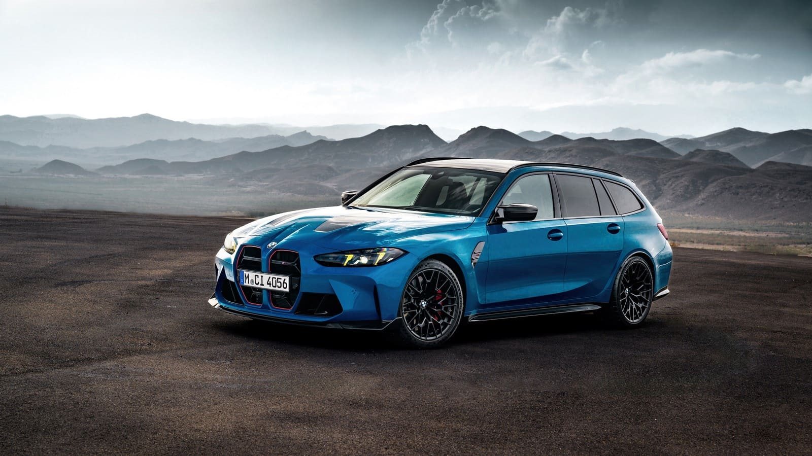2025 - BMW M3 CS TOURING, foto 10