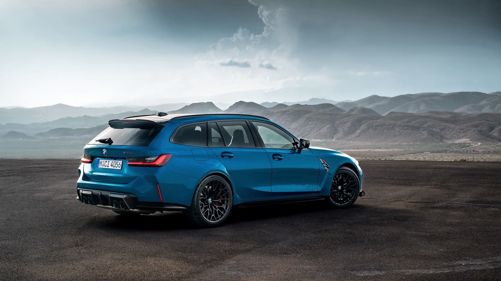 2025 - BMW M3 CS TOURING, foto 11