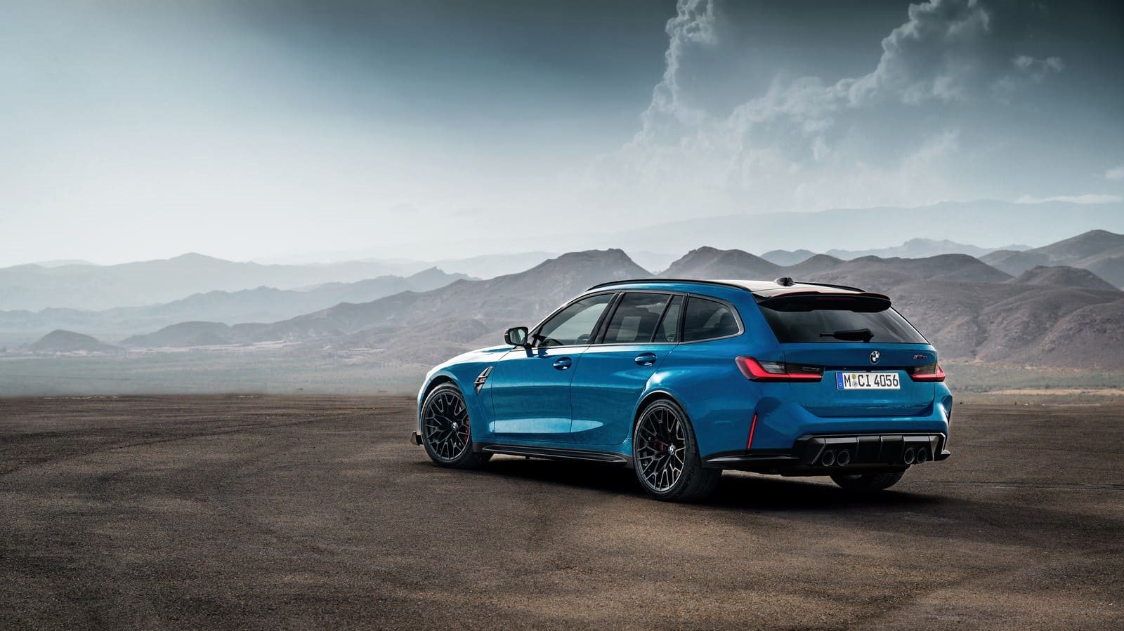 2025 - BMW M3 CS TOURING, foto 12