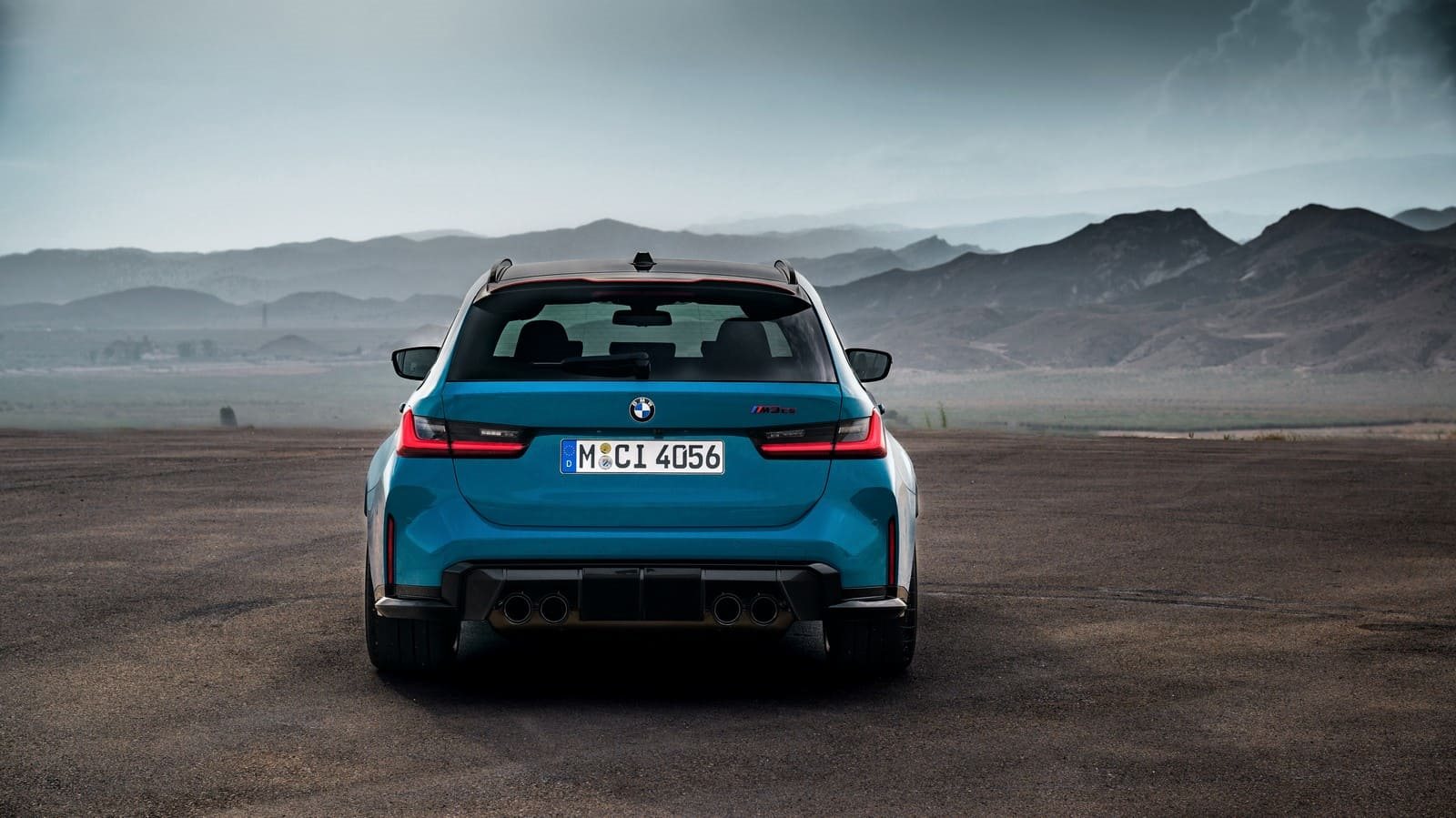 2025 - BMW M3 CS TOURING, foto 13