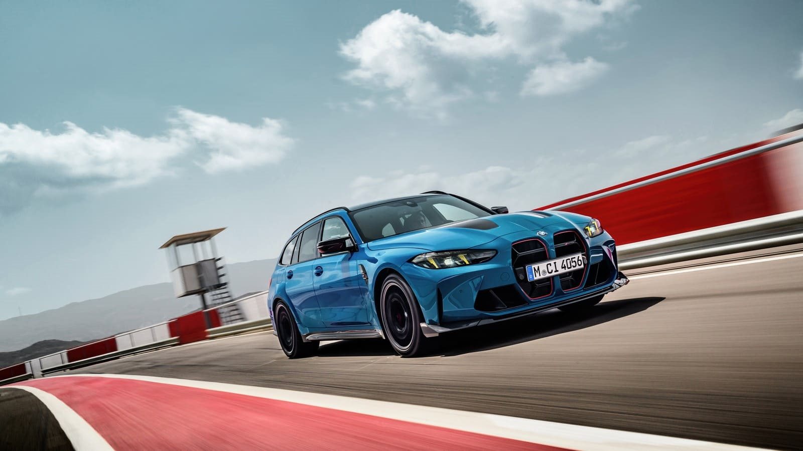 2025 - BMW M3 CS TOURING, foto 14