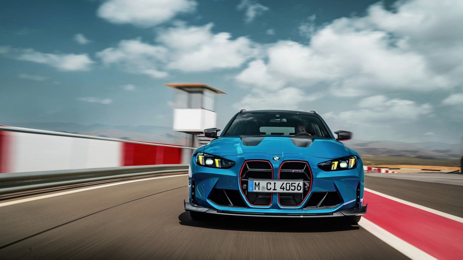 2025 - BMW M3 CS TOURING, foto 15
