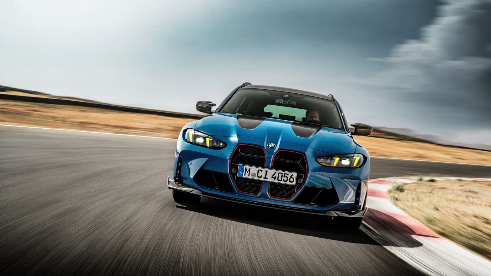 2025 - BMW M3 CS TOURING, foto 16