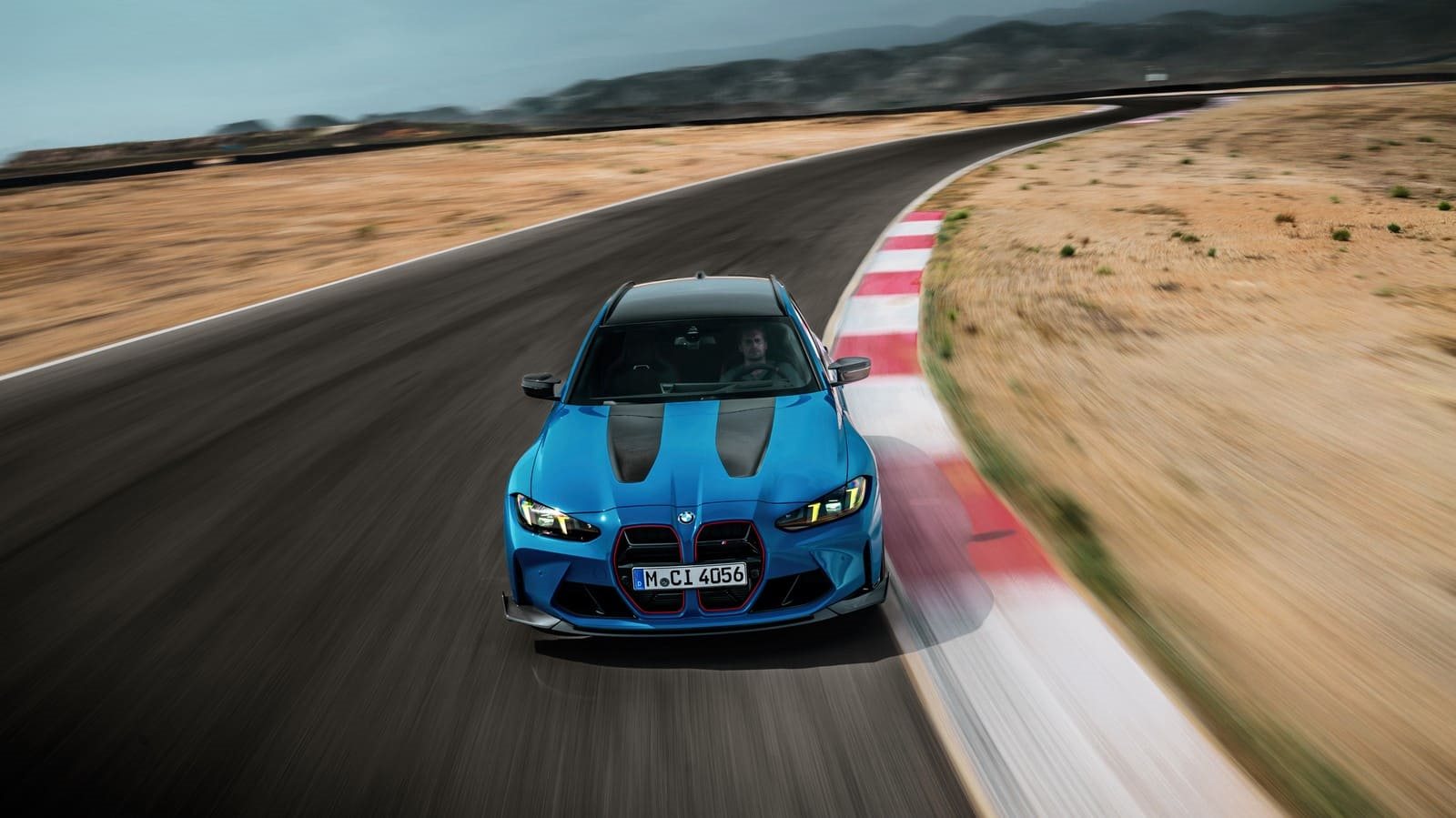 2025 - BMW M3 CS TOURING, foto 17