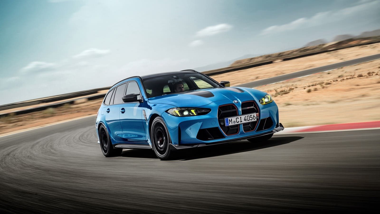 2025 - BMW M3 CS TOURING, foto 18